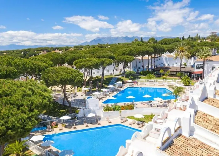 Casa Marbella Vime Resort Gym Spa Pools
