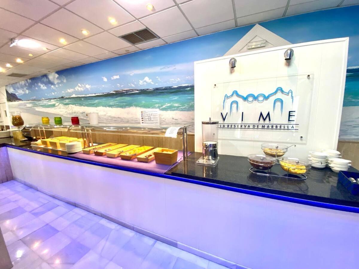 Casa Vime Gym Pools Marbella