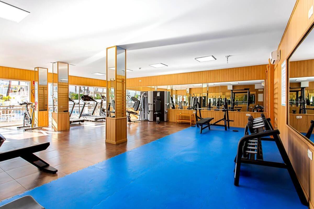 Casa Vime Gym Pools * Marbella