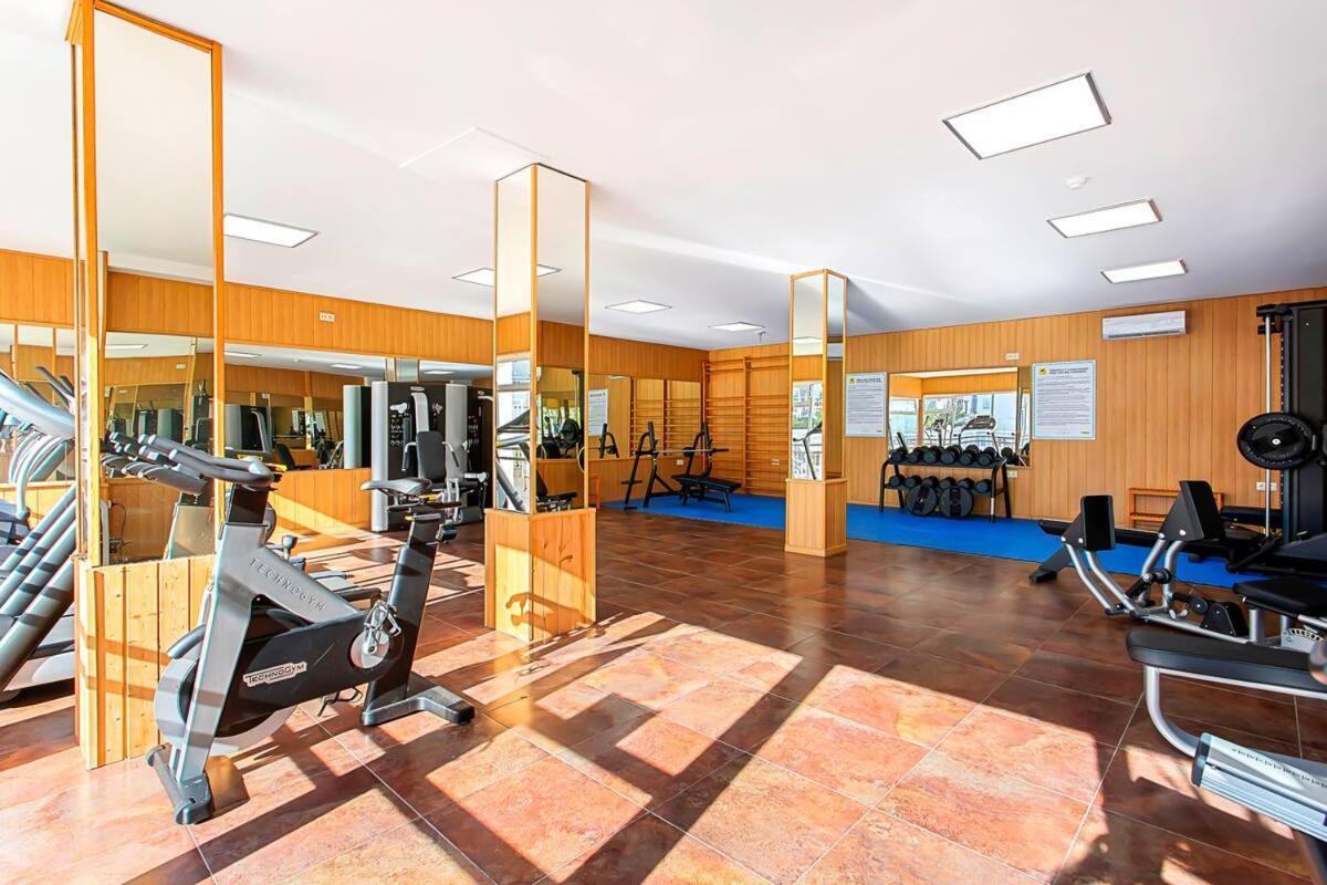 Casa Vime Gym Pools *