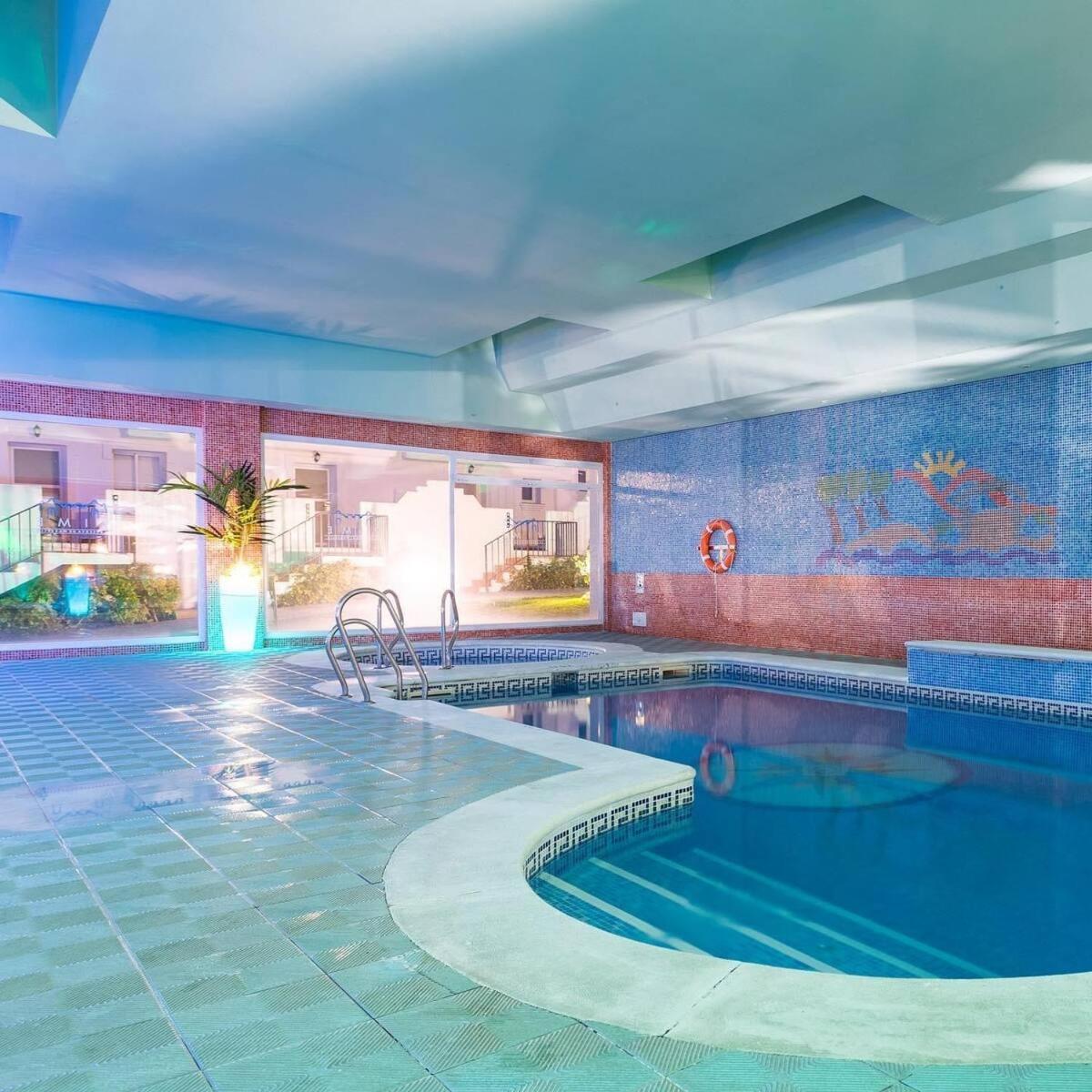 Casa Vime Gym Pools * Marbella