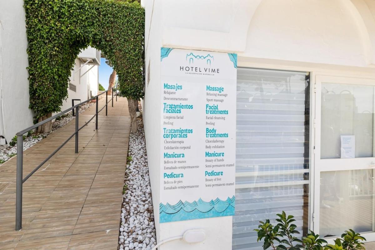 Casa Vime Gym Pools * Marbella