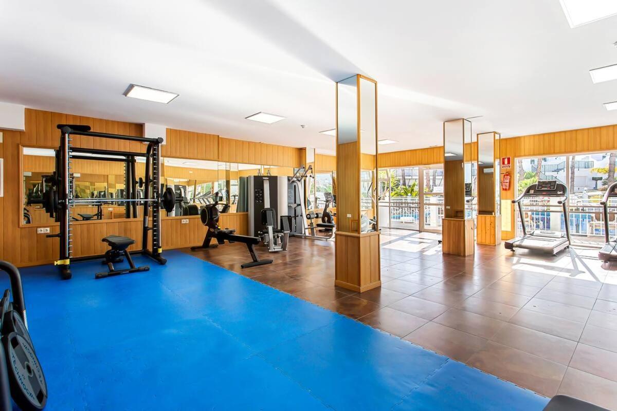 Casa Vime Gym Pools Marbella