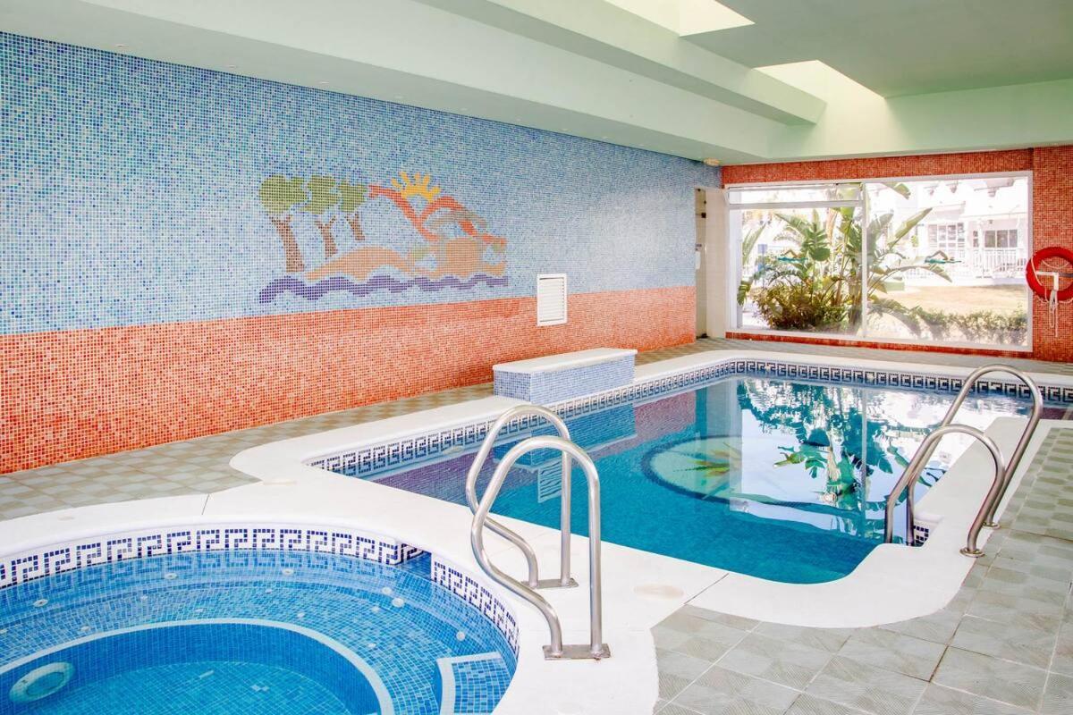 Casa Vime Gym Pools * Marbella