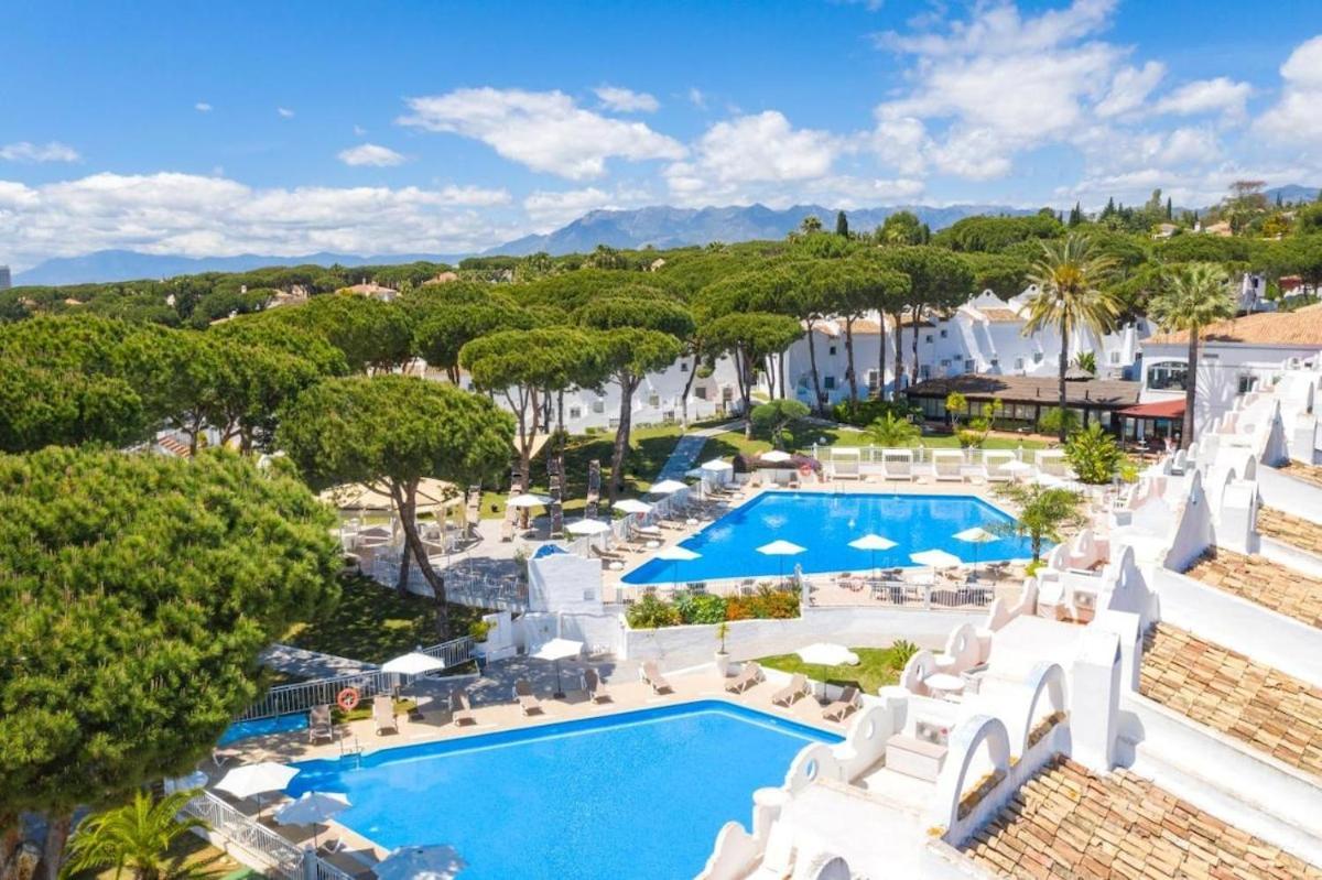 Casa Vime Gym Pools Marbella