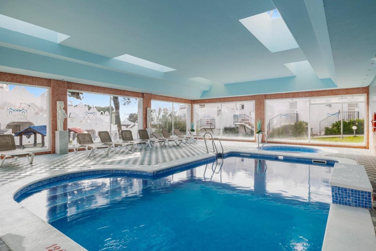 Casa Vime Gym Pools Ferienhaus *